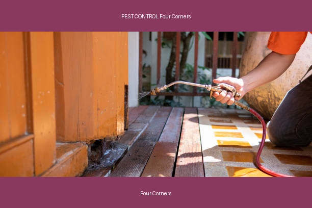 PEST CONTROL Four Corners